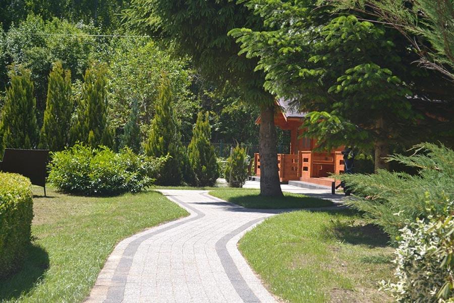 Domki Pod Orzechem Kolczewo Exterior photo