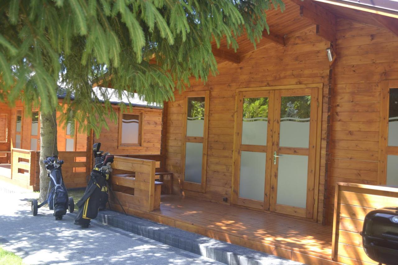 Domki Pod Orzechem Kolczewo Exterior photo