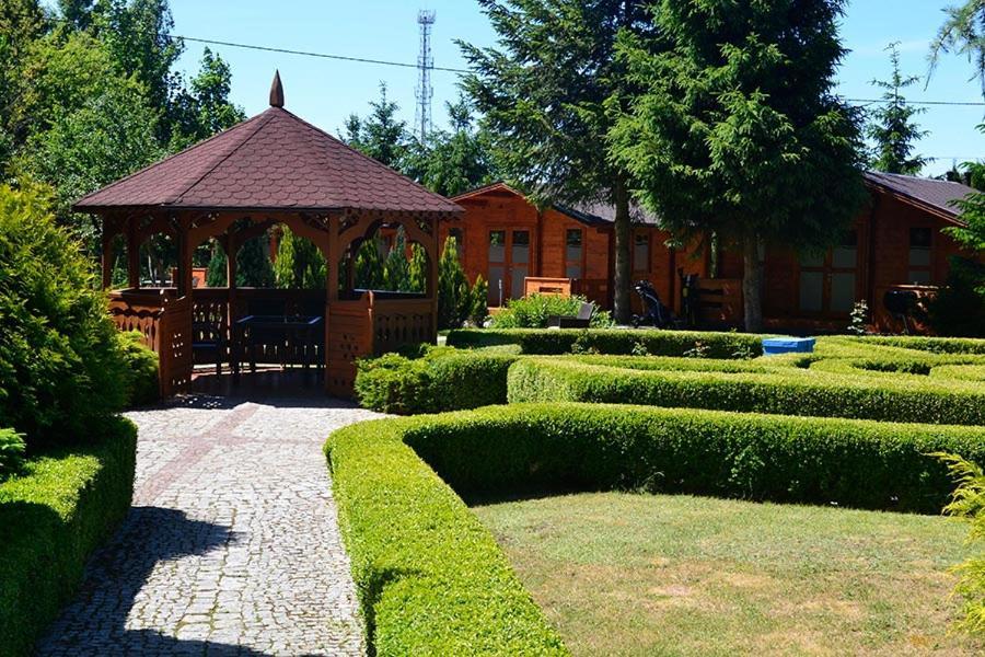 Domki Pod Orzechem Kolczewo Exterior photo