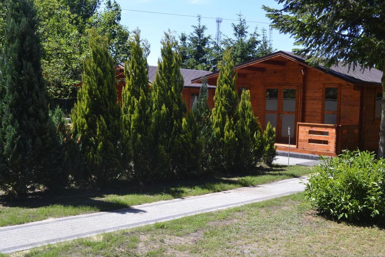 Domki Pod Orzechem Kolczewo Exterior photo