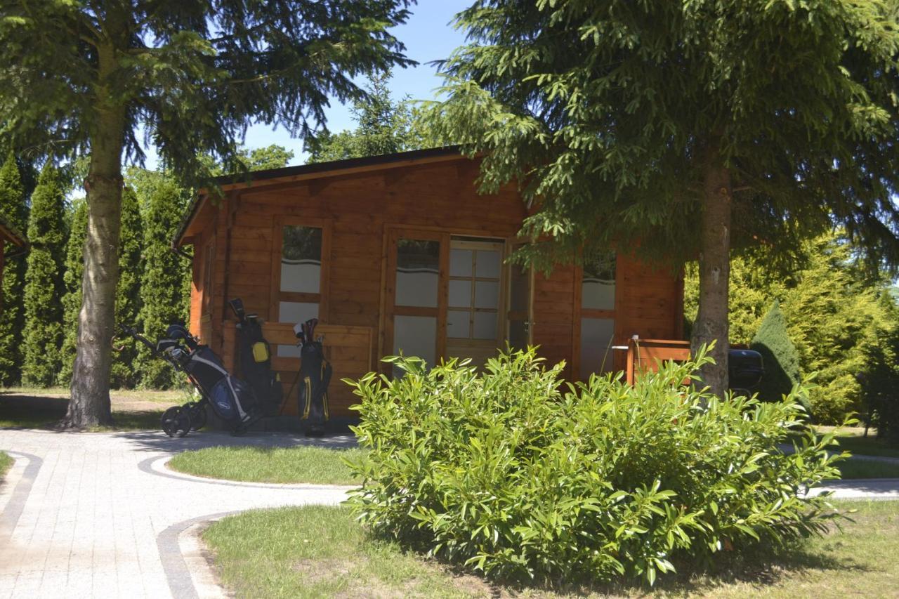 Domki Pod Orzechem Kolczewo Exterior photo