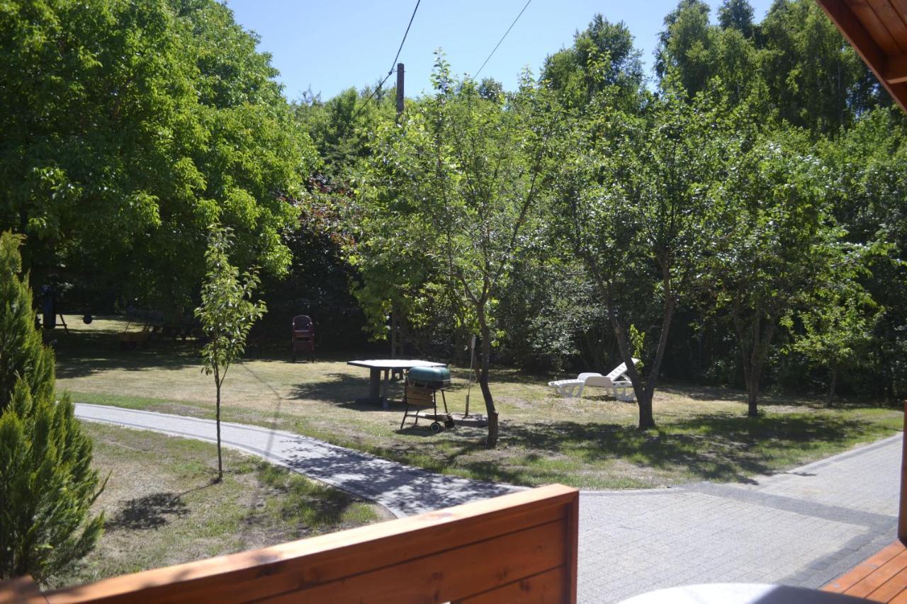 Domki Pod Orzechem Kolczewo Exterior photo