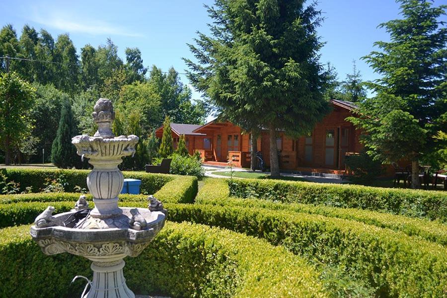 Domki Pod Orzechem Kolczewo Exterior photo