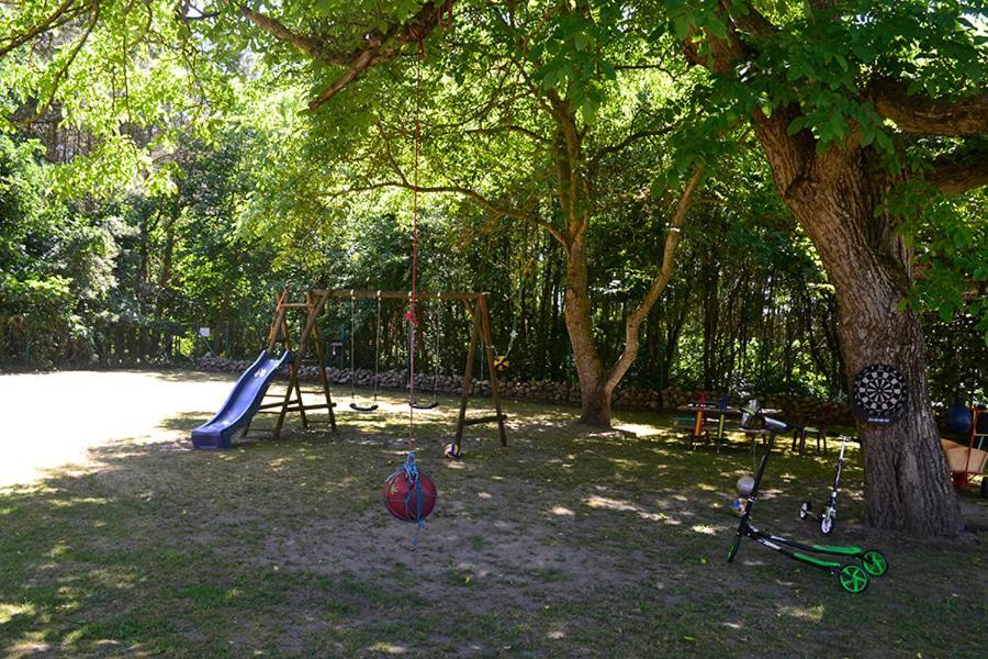 Domki Pod Orzechem Kolczewo Exterior photo