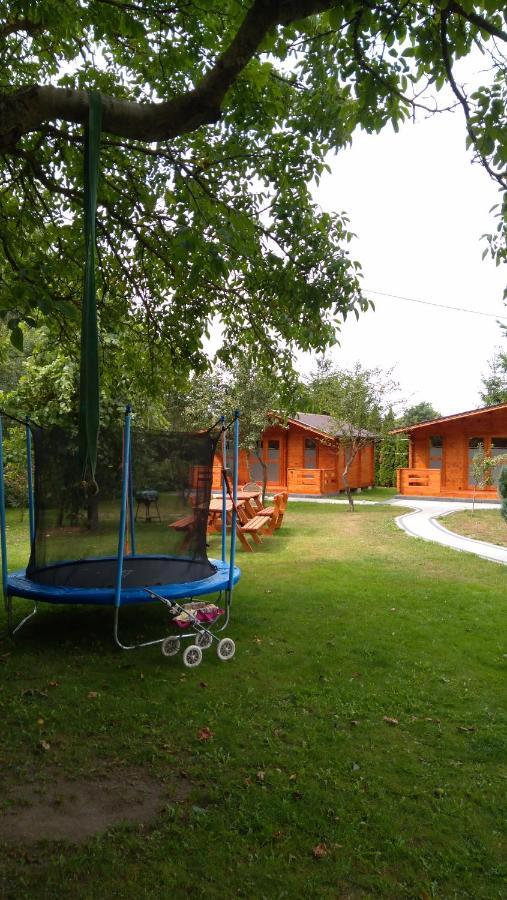 Domki Pod Orzechem Kolczewo Exterior photo