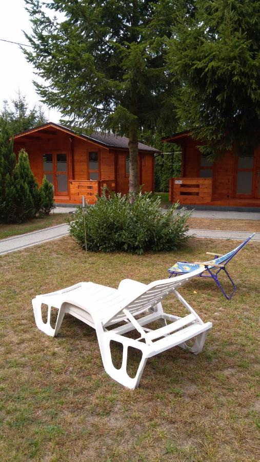 Domki Pod Orzechem Kolczewo Exterior photo