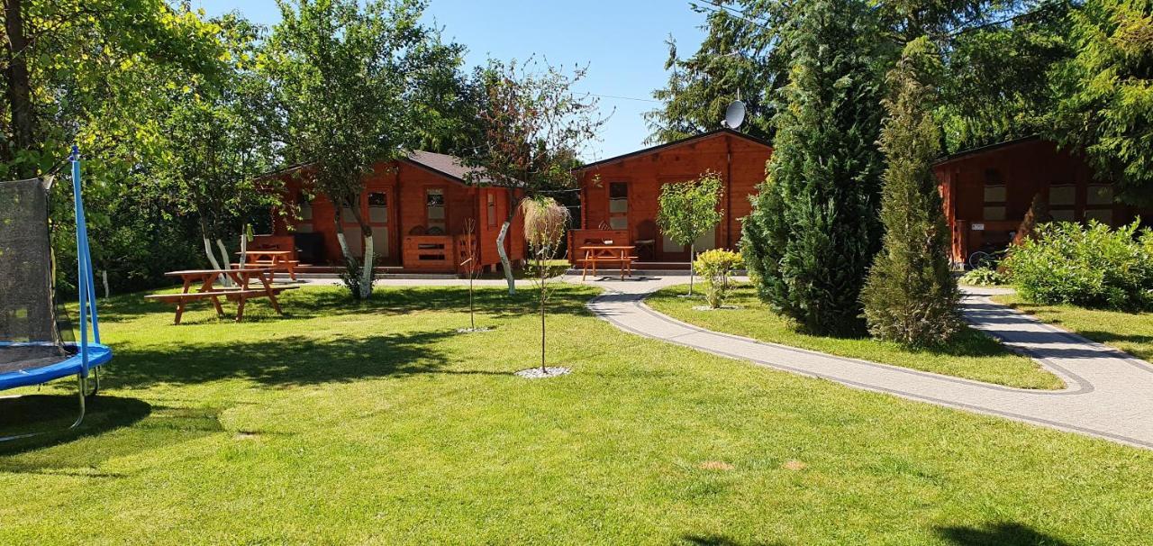 Domki Pod Orzechem Kolczewo Exterior photo