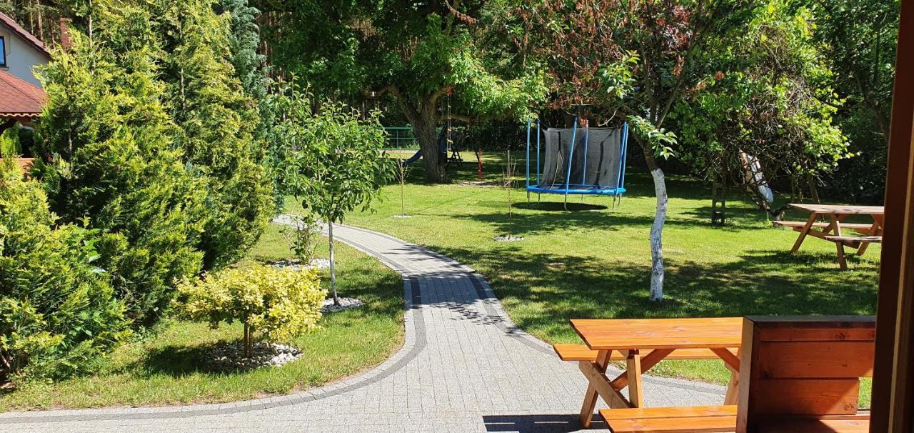 Domki Pod Orzechem Kolczewo Exterior photo