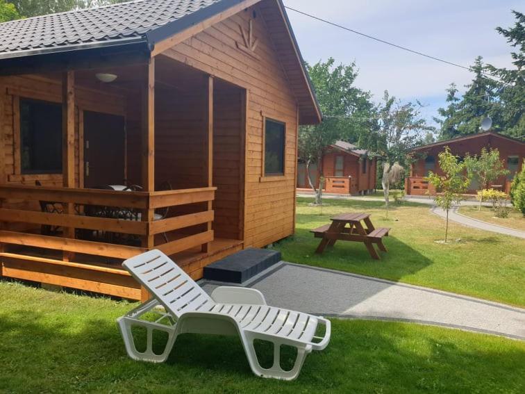 Domki Pod Orzechem Kolczewo Exterior photo