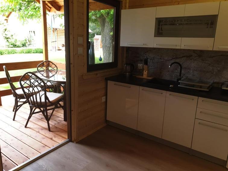 Domki Pod Orzechem Kolczewo Exterior photo