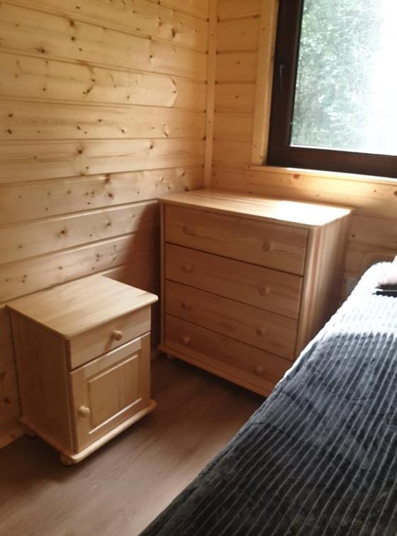 Domki Pod Orzechem Kolczewo Exterior photo